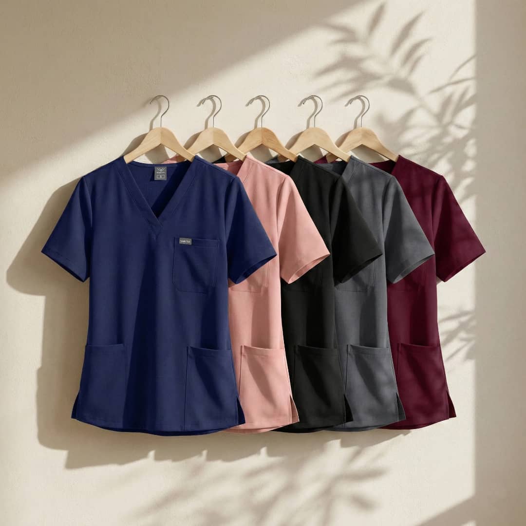 BLOUSES MEDICALES